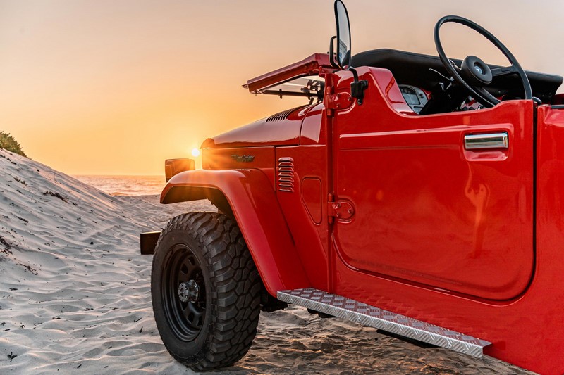 1980 Toyota BJ40 RestoMod